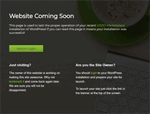 Tablet Screenshot of livetotype.com
